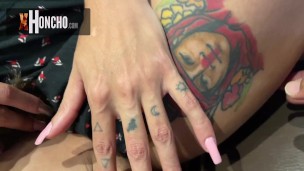 #TBJGC In Public – The BlowJob Game Challenge Part 5 (Blowjob Competition Duo)
