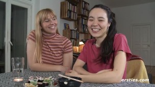 Ersties – Super Hot Babes Have Hardcore Lesbian Sex With a Toy
